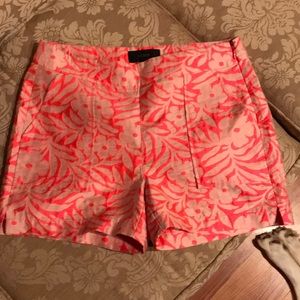 J.crew women’s shorts size 0